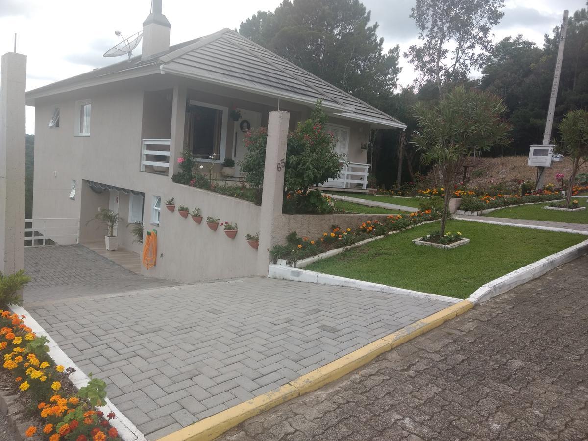 Casa Zanata Apartamento Gramado Exterior foto