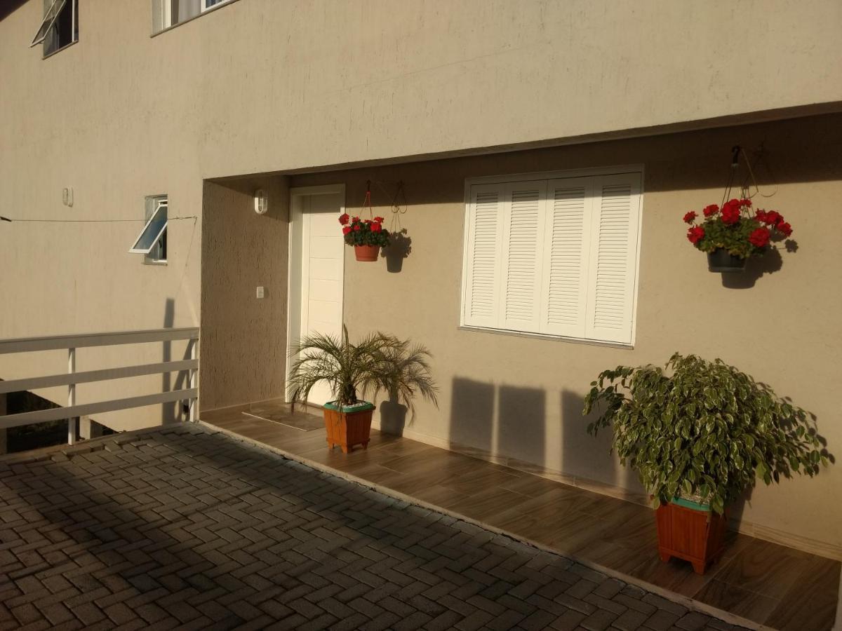 Casa Zanata Apartamento Gramado Exterior foto